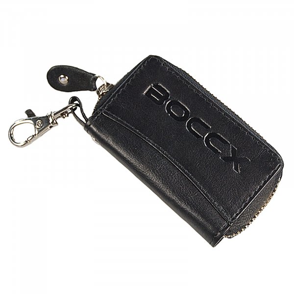 Boccx Markenshop - Schlüsseltasche Leder Schlüsselmappe Schlüsseletui Auto  Etui Tasche 70004