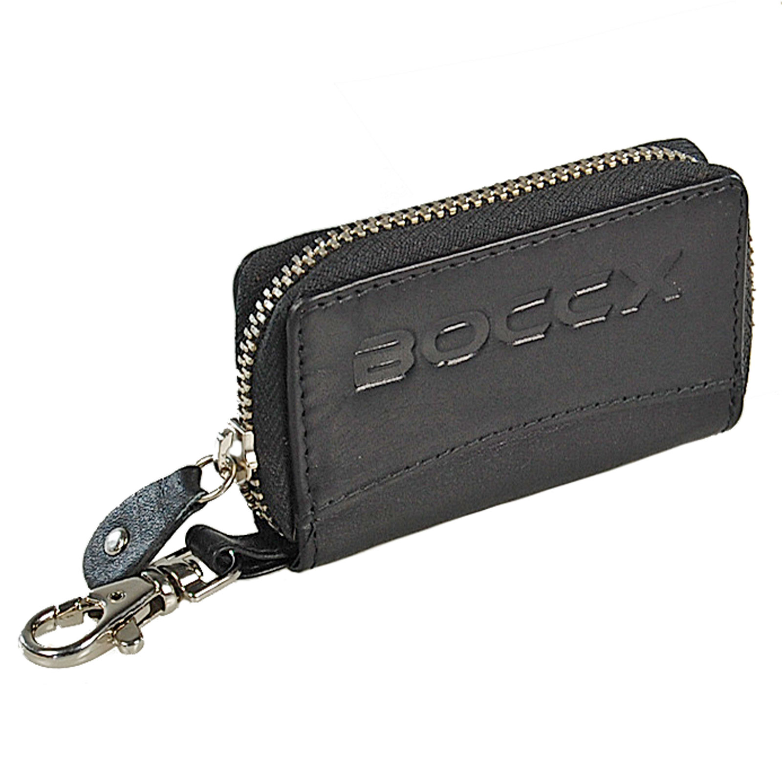 Boccx Markenshop - Schlüsseltasche Leder Schlüsseletui